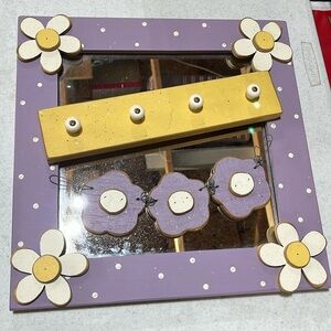 Little girl room decor